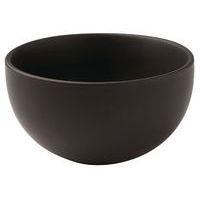 Coupelle noire en porcelaine-Fest & Team