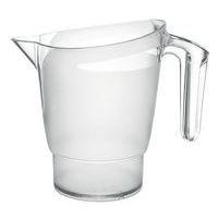 Pichet en copolyester transparent