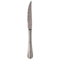 Couteau de table inox- Baguette- Vintage