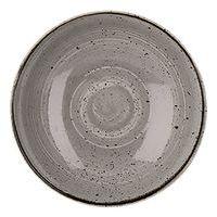 Assiette creuse en porcelaine-Stonecast - Image principale