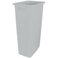 Collecteur Tri Sélectif - 80L, Compact et Facile à Nettoyer - Probbax