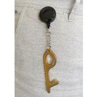 Porte-clés sans contact avec enrouleur - Image 3