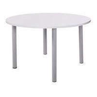 Table réunion Lounge 4 pieds Ø 120 cm Simmob