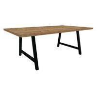 Table réunion Cohésion pied métal Buronomic thumbnail image 3