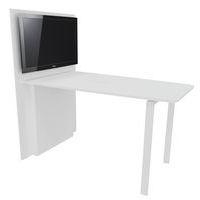 Station Visio Hub table haute Buronomic thumbnail image 6