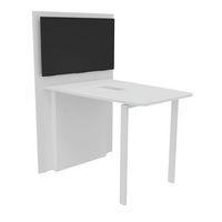 Station Visio Hub table haute Buronomic thumbnail image 7