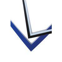 Lot de 10 Cadre d'affichage Magneto PRO Memo bleu thumbnail image 2
