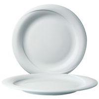 Assiette plate en porcelaine ø30 cm blanc-xTanbul - Image principale