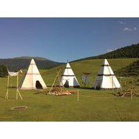 Entoilage seul pour tipi thumbnail image 2