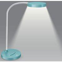 Lampe de bureau Flex vert d'eau - Image 2