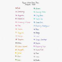 Feutre Flair 0.7mm turquoise - Image 4