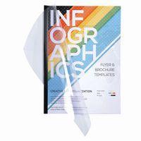 Plats A3 PVC Cristal 20/100° - Image principale