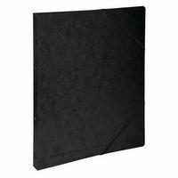 Classeur A4 à levier et élastique 2 anneaux - Exacompta - Image principale