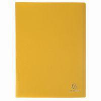 Porte vues Opak format A4 - 80 vues - Exacompta