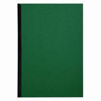 Paquet de 100 couvertures Grain cuir pour reliure A4-Vert - Image principale