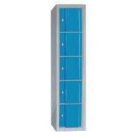 Armoire non visitable Omega sans pieds 1 colonne - Manutan Expert