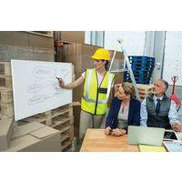 Tableau laqué anti-microbien 1800x900 Bi-Office - Image 2