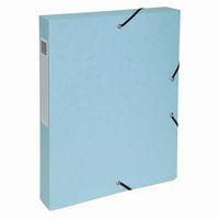 Lot de 8 Boites de classement Exabox Dos 40mm assorties thumbnail image 4