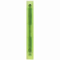 Lot de 10 Classeur 4 anneaux 30 mm polypropylène Chromaline maxi-Vert thumbnail image 2