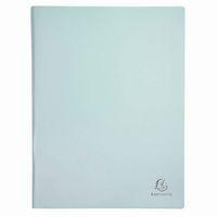 Protège-doc en PP semi-rigide Aquarel PP 80vues A4 assorties - Image 5