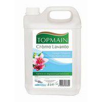 Lot de 2 Topmain crème lavante florale 5L - Image principale