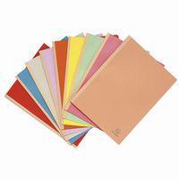 Paquet de 25 chemises dos toilé Forever® assorties - Image 2
