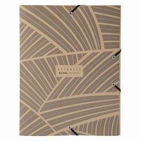 Lot de 8 Boites de classement carte dos 40mm assortis thumbnail image 2