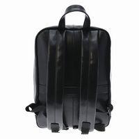 Sac à dos ordinateur Exactive Cuir-Noir thumbnail image 3