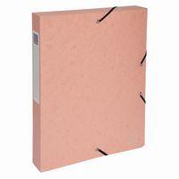 Lot de 8 Boites de classement Exabox Dos 40mm assorties thumbnail image 3