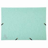 Pochet. trieur carte multicol. 12 compart. Aquarel assorties - Image 3