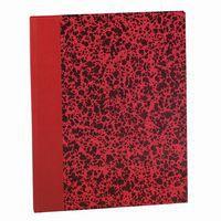 Lot de 20 Protège-doc en PP 5/10e OPAK poch. Cristal 40 vues -Rouge - Image 3