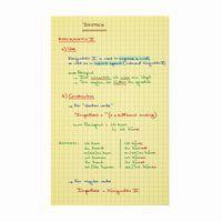 Chemise 3 rabats à élastiques +25 fiches bristol assorties - Image 3