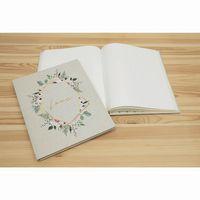 Livre d'or 100 pages Format 27x22cm - CHAMPÊTRE-Visuel - Image 4