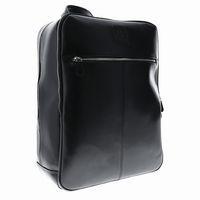 Sac à dos ordinateur Exactive Cuir-Noir thumbnail image 4