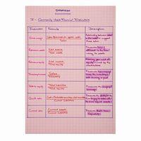 Chemise 3 rab. à élasti.  +25 fich. bristol A5 assorties - Image 2