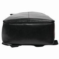 Sac à dos ordinateur Exactive Cuir-Noir thumbnail image 5