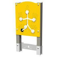 Panneau ludique compter alu - Image principale