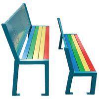 Banc enfant pour école papayer thumbnail image 5