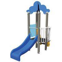 Aux pays des rêves 1 tour alu/polyester - jambes de scellement - Image principale