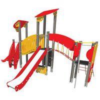 Structure aventure 3 tourelles alu - Image 3