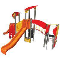 Structure aventure 3 tourelles alu - Image 2