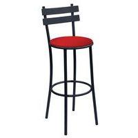 Tabouret haut Grand Square - Rodet thumbnail image 6