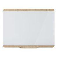 Elegant tableau blanc en verre Douro 1200 x 800 - Archyi