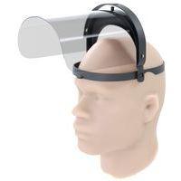 Lot de 25 visières de protection amovibles thumbnail image 2