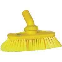 Brosse à passage d'eau angle réglable - Vikan