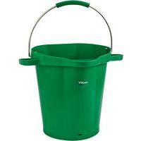 Seau gradué bec verseur 20 litres - Vikan - Image principale