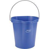 Lot de 6 Seau gradué, bec verseur, 12 L, Violet - Image principale