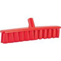 Lot de 10 UST Balai, 400 mm, Souple, Rouge - Image principale