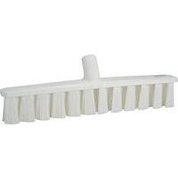 Lot de 10 UST Balai, 400 mm, Souple, Blanc - Image principale