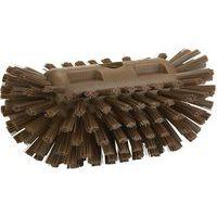Lot de 10 Brosse à cuves, 205 mm, Dur, Marron - Image principale